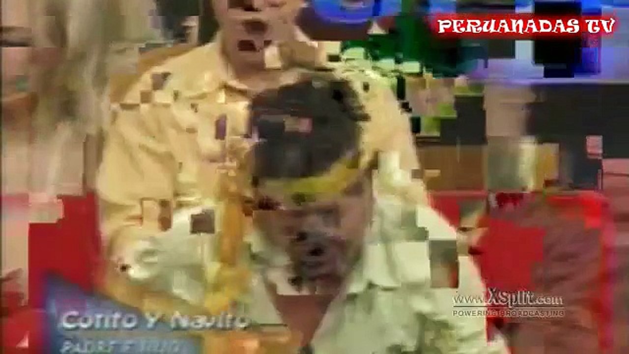 Jhon Sandoval "Navito" - Comico Ambulante | Fuego Cruzado