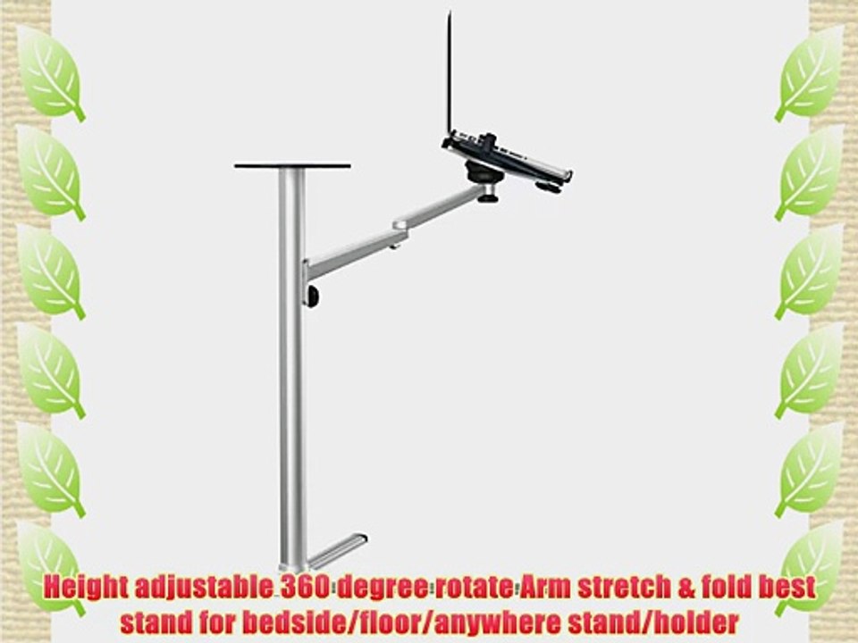 Magichold? 360? Rotating Height Adjustable Laptop(10-15 Inch) and All Tablets(7-12 Inch)