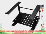 Ultimate Support JSLPT200 Multi-Purpose Laptop/DJ Stand with Stand Alone Base