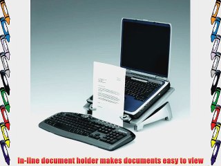 Fellowes Office Suites Laptop Riser Plus (8036701)