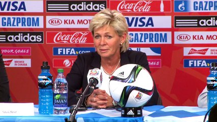 WM 2015: Neid: "Wahnsinnig gutes Spiel"