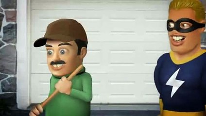 Powerman (Tetesaclaques.tv)