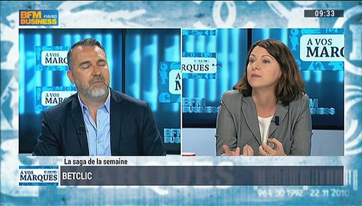 Betclic: Isabelle Andrès (3/3) - 21/06