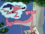Pink Panther Comedy - The Pink Panther in _Super Pink_