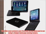 CoverBot iPad Mini 3 iPad Mini Retina Display and iPad Mini Keyboard Case Notebook Station