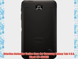 OtterBox Defender Series Case for Samsung Galaxy Tab 4 8.0 Black (77-43082)