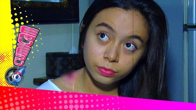 Artis Fabioli de Oliveira Disiram Air Keras - Cumicam 21 Juni 2015