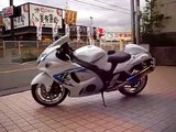 The ultimate high-speed bike 09　GSX1300R HAYABUSA Suzuki