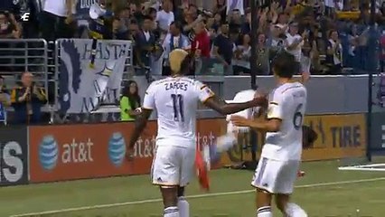 MLS : Los Angeles Galaxy vs Philadelphia Union