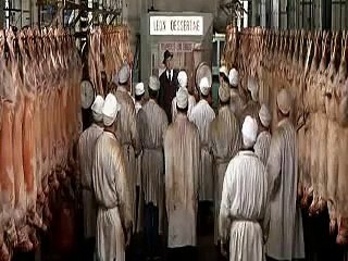 Management des grevistes dialogue par Audiard - Un Idiot à Paris