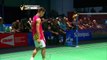 2015 Yonex US Open Badminton SF-MS- Lee Chong Wei vs Sai Praneeth B.