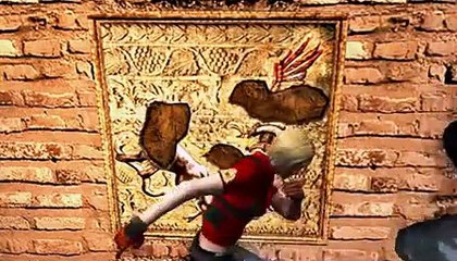 Ada Mountie Mod with Ashley