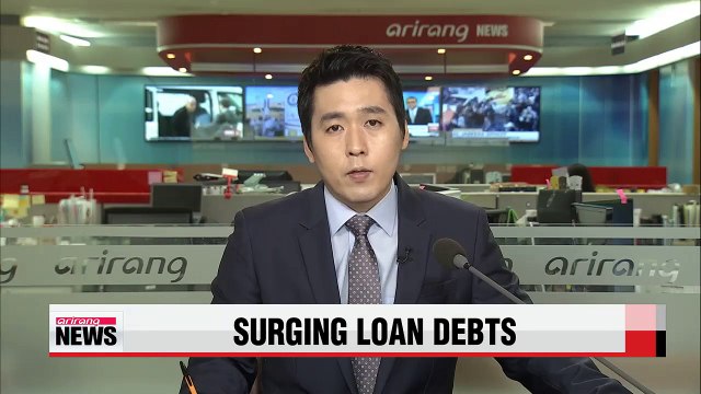 Outstanding bank loans soar amid low interest rates