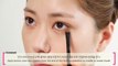 Makeup Tutorial | Vintage Eye Makeup by Using Mascara Korean