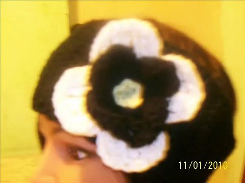 bandas tejidas a crochet y dos agujas para el cabello. headband crochet.