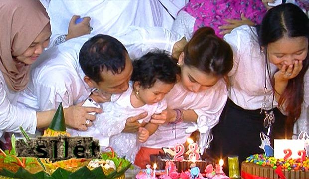 Perayaan Ultah Ayu Ting Ting ke-23 - Silet 21 Juni 2015