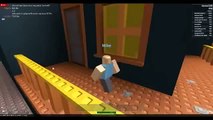 Roblox: Murder Mystery 2 / hiding spot and glitches