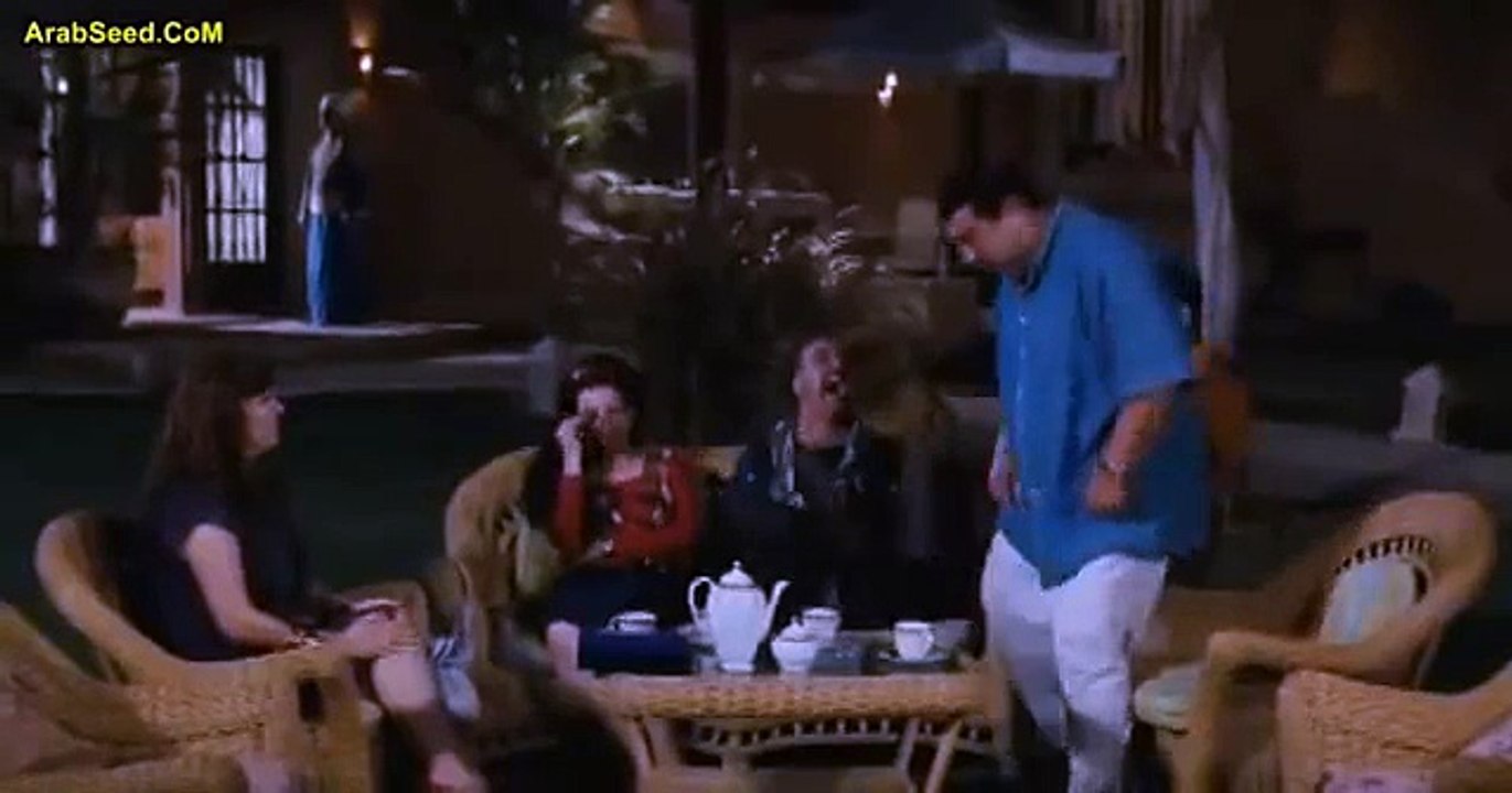 أجمل مشهد من فيلم اللمبي 8 جيجا - من مجموعة ابوجاسم