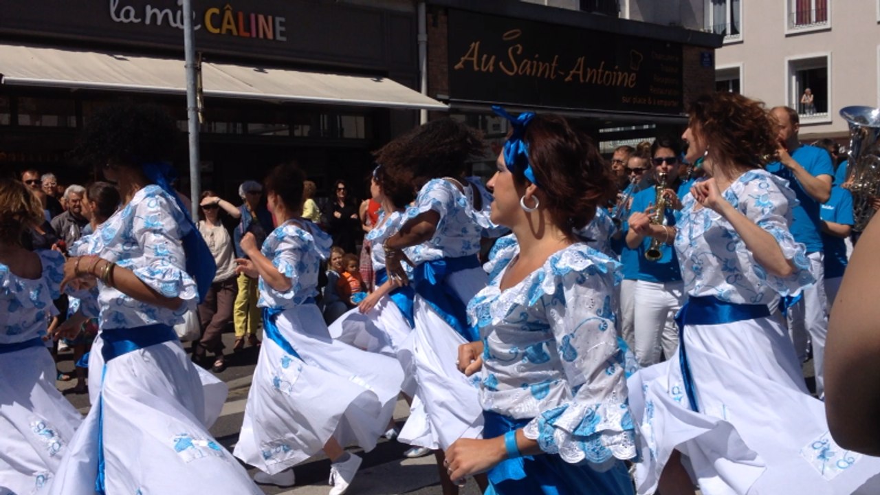 Chaleur avec Cuban fire !