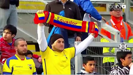 كوبا أميركا: المكسيك 1 - 2 الإكوادور