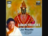 Vrukshavalli amha - Vishnupant Pagnis and Lata Mangeshkar - Sant Tukaram