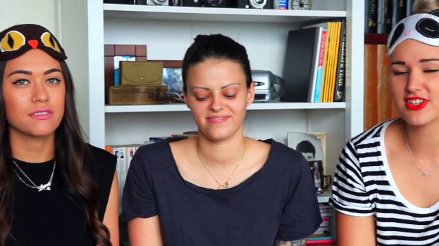 Blindfolded Makeup Challenge | Monelle Beauty