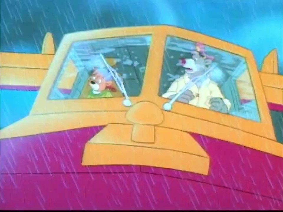 Awesome 80's Cartoon and TV Show Intros TaleSpin