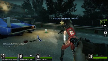left4dead2-紅葉亂入？
