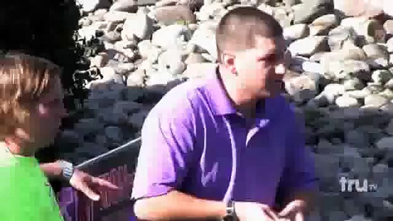 Impractical Jokers - Full Service Car Wash - DELETED SCENE! - MORGs Mix - HD Higher Quality