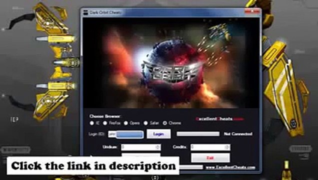DarkOrbit Uridium Cheats Hack Tool IOS _ Android [Free Download]® 21_06_2015