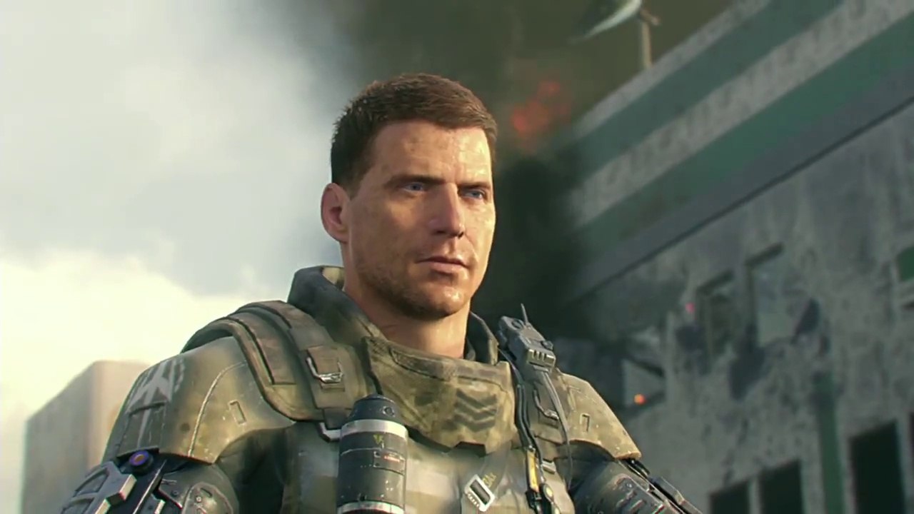 Extrait / Gameplay - Call of Duty: Black Ops 3 (Gameplay PS4 et Tuto Coopération)