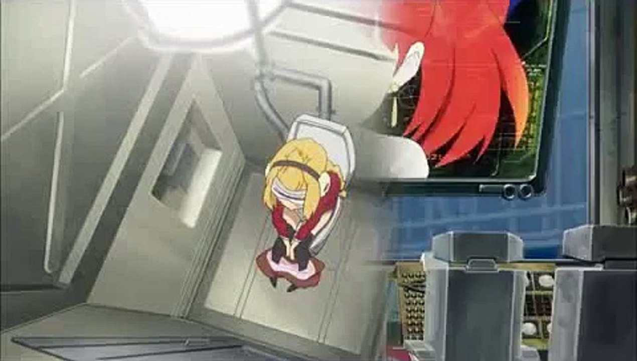 fractale toilet scene