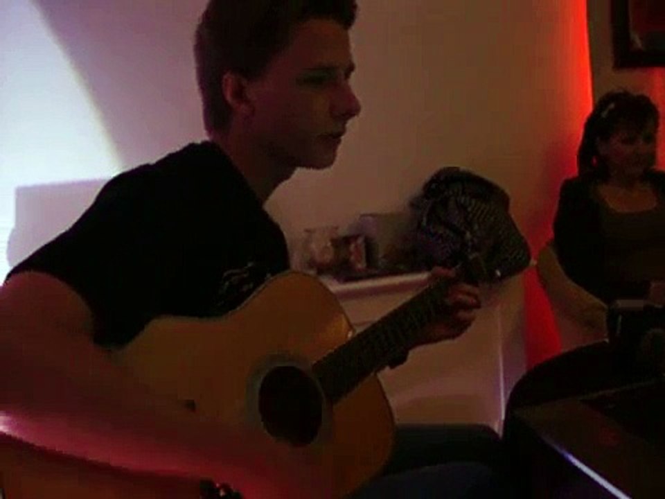 Scorpions - Follow your heart (Acoustic cover)