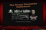 Scary Snowman Halloween Scare Prank | Crazy Videos