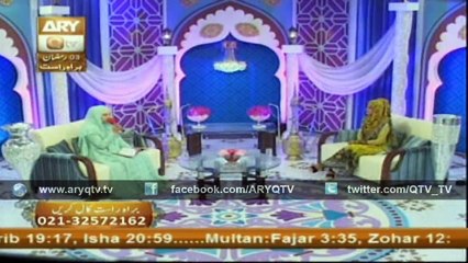 NAAT ZINDAHI HAI  21st June 2015