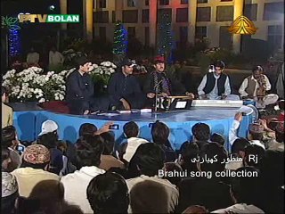 Hussain Aseer Brahui song collection by Rj Manzoor Kiazai `