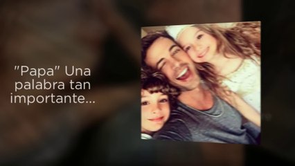 William Levy (@willylevy29) #FelizDiaDelPadre !!!