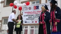 10 Taşova Sağlık Meslek Lisesi 2015 Mezuniyet Töreni