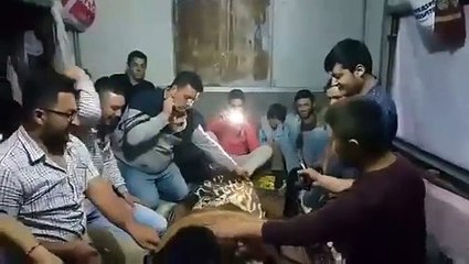 Tabur Vur Tabur Dur - Komik Video