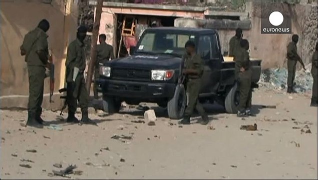 Somali'de Eş Şebab örgütü istihbarat birimine intihar saldırısı düzenledi
