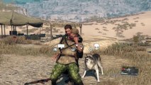 Metal Gear Solid V: The Phantom Pain - Gameplay E3 2015 - PS4, Xbox One