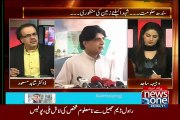 ▶ Shahid Masood Telling That What Happned When Intellgence Stoped Awais Tappi