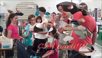 1er Tournoi Parents-enfants 2015