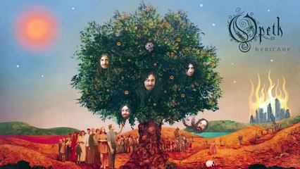 Opeth - Folklore (Audio)