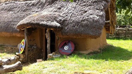 Visite du village viking Ornavik
