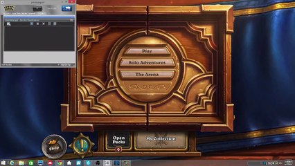 Tutorial: How to install Hearthranger Hearthstone bot!