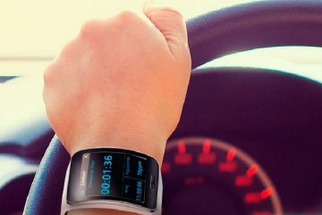 El reloj de Samsung te despertará si te duermes al volante