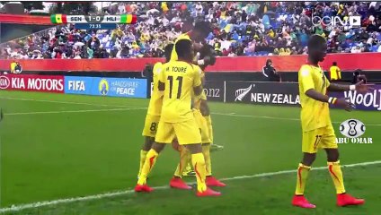 كأس العالم تحت 20 سنة: السنغال 1 – 3 مالي