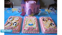 Princess Birthday Cakes - Beautiful Cakes