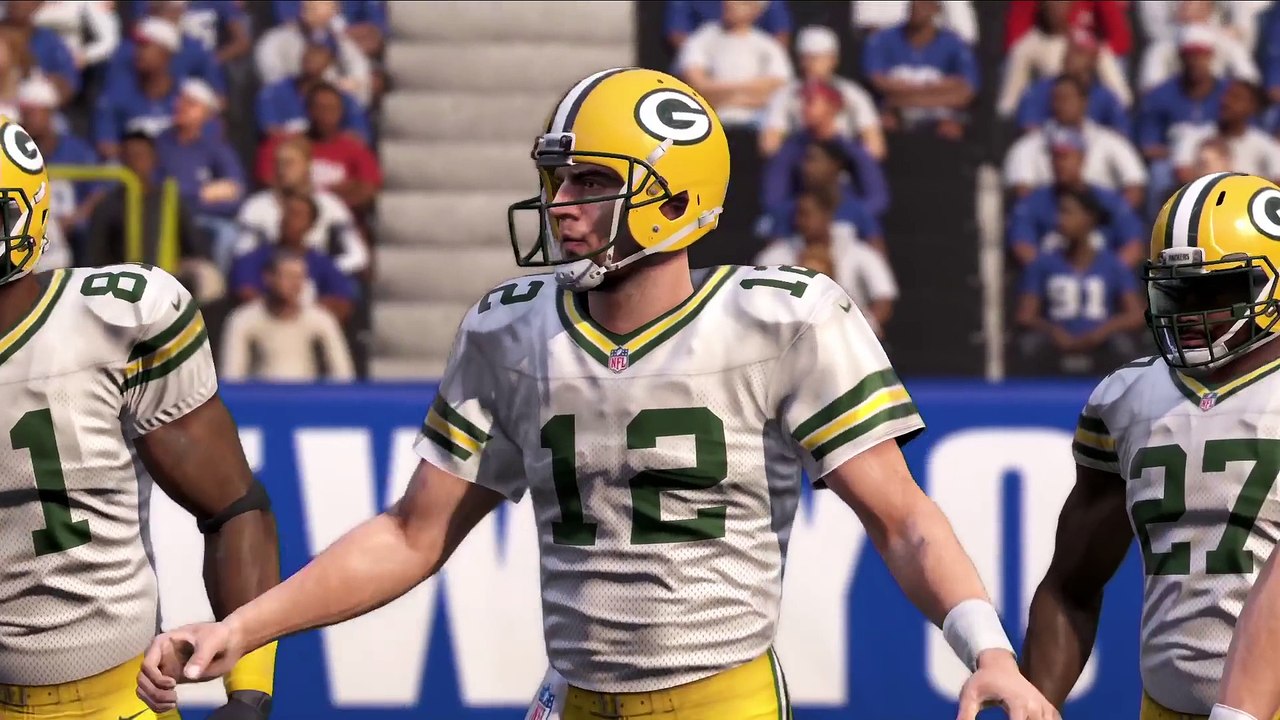 Madden NFL 16 - Official E3 Gameplay Trailer - PS4, Xbox One (Official Trailer)